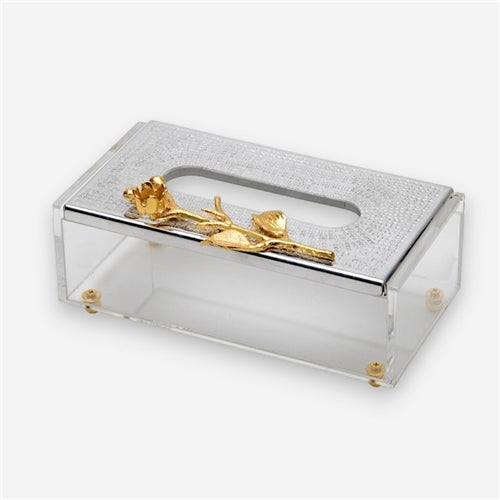 Martnade Tissue box Silver