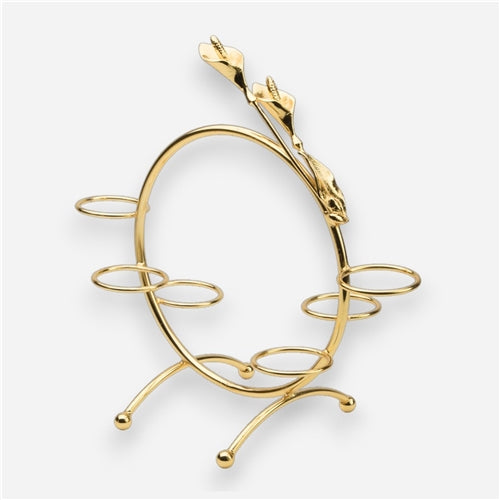 Lily besha holder Gold