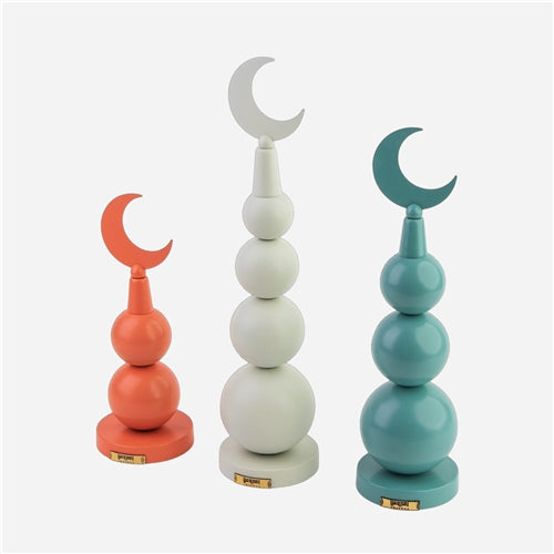 centerpiece (Colors) Set of 3