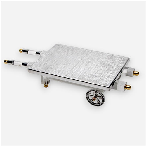 Martnade cart silver