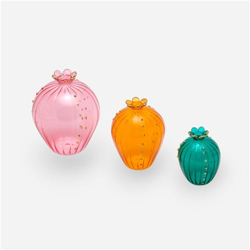 Pomegranate set dots colores Teal