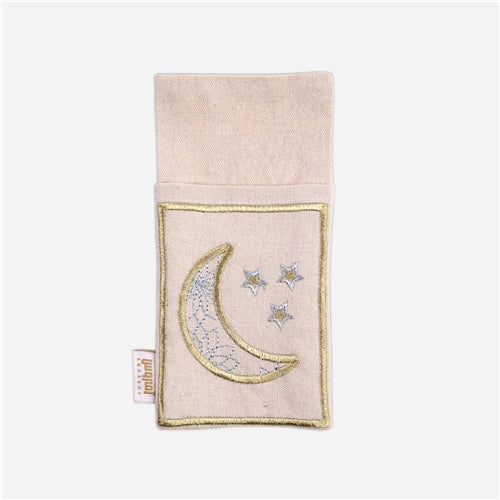 cutlery holder set of 6 رمضان كريم(inside pattern) gold