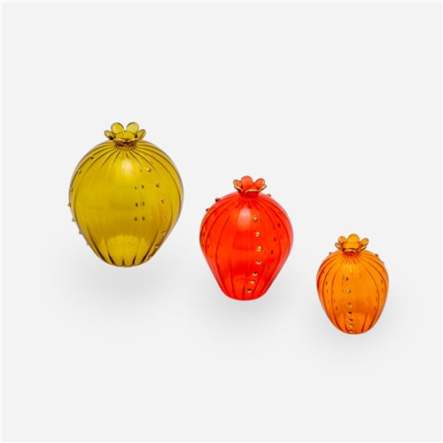 Pomegranate set dots colores Olive