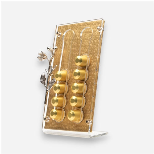 Martnade pods holder Gold
