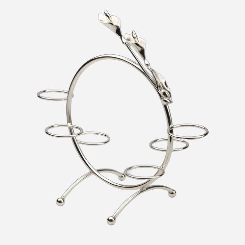 Lily besha holder Silver